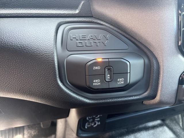 2026 RAM Ram 3500 Chassis Cab RAM 3500 TRADESMAN CREW CAB CHASSIS 4X4 60' CA