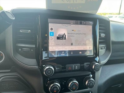 2026 RAM Ram 3500 Chassis Cab RAM 3500 TRADESMAN CREW CAB CHASSIS 4X4 60' CA