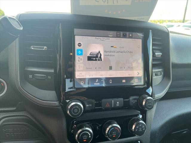 2026 RAM Ram 3500 Chassis Cab RAM 3500 TRADESMAN CREW CAB CHASSIS 4X4 60' CA