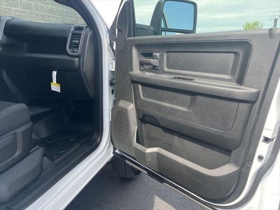 2026 RAM Ram 3500 Chassis Cab RAM 3500 TRADESMAN CREW CAB CHASSIS 4X4 60' CA