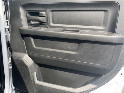 2026 RAM Ram 3500 Chassis Cab RAM 3500 TRADESMAN CREW CAB CHASSIS 4X4 60' CA