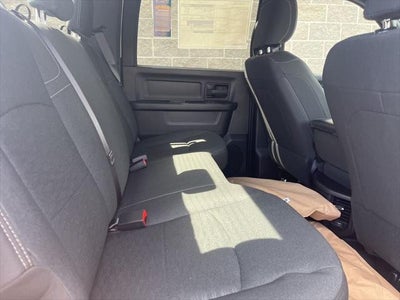 2026 RAM Ram 3500 Chassis Cab RAM 3500 TRADESMAN CREW CAB CHASSIS 4X4 60' CA