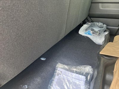 2026 RAM Ram 3500 Chassis Cab RAM 3500 TRADESMAN CREW CAB CHASSIS 4X4 60' CA