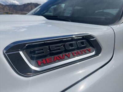 2026 RAM Ram 3500 Chassis Cab RAM 3500 TRADESMAN CREW CAB CHASSIS 4X4 60' CA