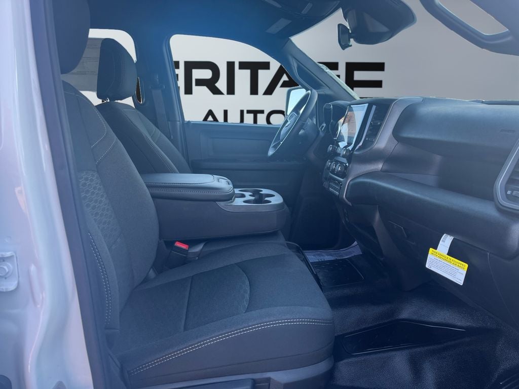 2026 RAM Ram 3500 Chassis Cab RAM 3500 TRADESMAN CREW CAB CHASSIS 4X4 60' CA