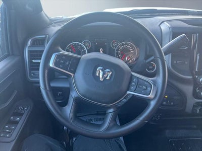 2026 RAM Ram 3500 Chassis Cab RAM 3500 TRADESMAN CREW CAB CHASSIS 4X4 60' CA