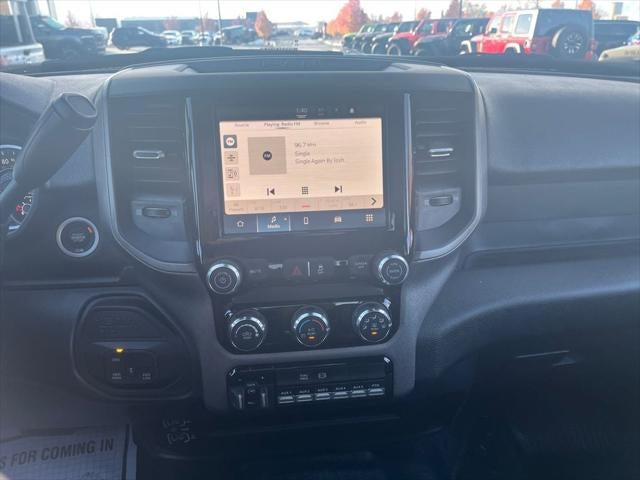 2026 RAM Ram 3500 Chassis Cab RAM 3500 TRADESMAN CREW CAB CHASSIS 4X4 60' CA