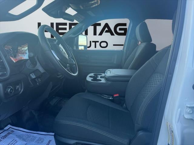 2026 RAM Ram 3500 Chassis Cab RAM 3500 TRADESMAN CREW CAB CHASSIS 4X4 60' CA