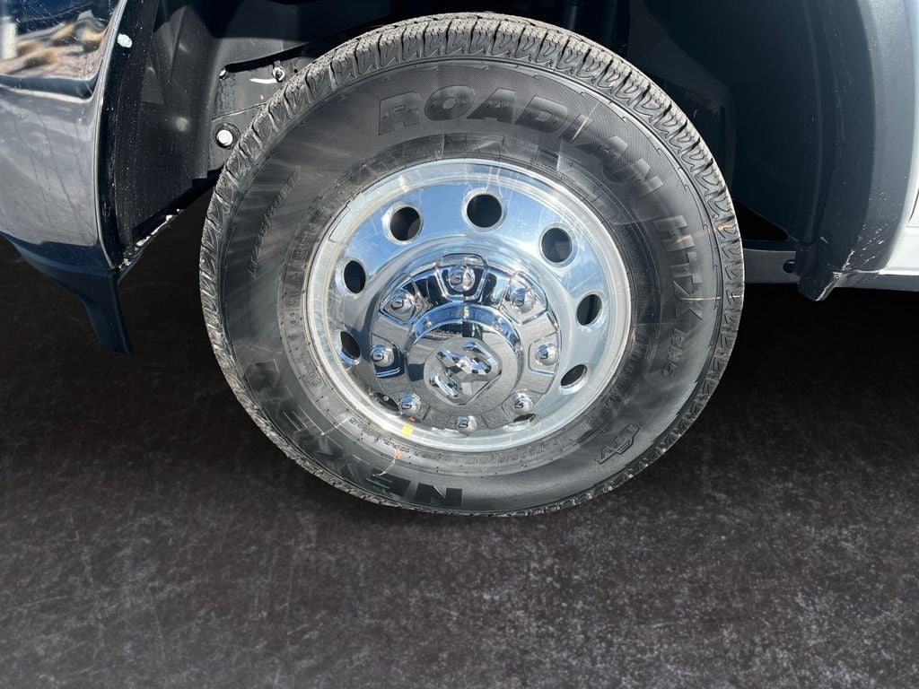 2026 RAM Ram 3500 Chassis Cab RAM 3500 BIG HORN CREW CAB CHASSIS 4X4 60' CA