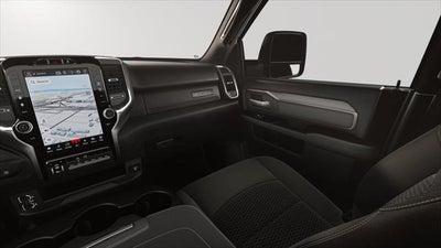 2026 RAM Ram 3500 Chassis Cab RAM 3500 BIG HORN CREW CAB CHASSIS 4X4 60' CA