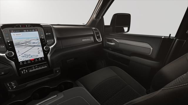 2026 RAM Ram 3500 Chassis Cab RAM 3500 BIG HORN CREW CAB CHASSIS 4X4 60' CA