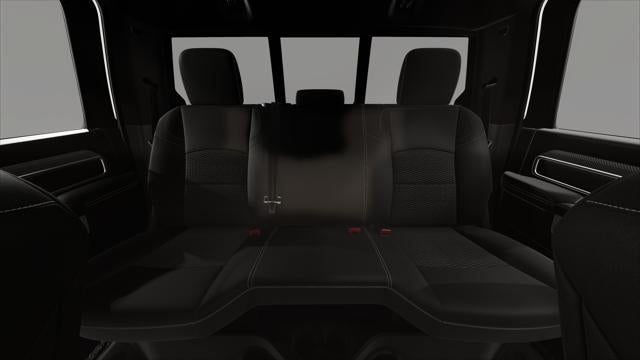 2026 RAM Ram 3500 Chassis Cab RAM 3500 BIG HORN CREW CAB CHASSIS 4X4 60' CA