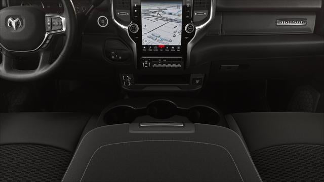 2026 RAM Ram 3500 Chassis Cab RAM 3500 BIG HORN CREW CAB CHASSIS 4X4 60' CA