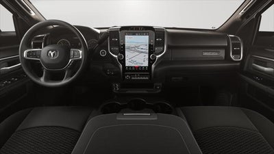 2026 RAM Ram 3500 Chassis Cab RAM 3500 BIG HORN CREW CAB CHASSIS 4X4 60' CA