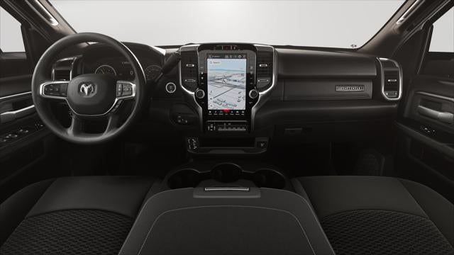 2026 RAM Ram 3500 Chassis Cab RAM 3500 BIG HORN CREW CAB CHASSIS 4X4 60' CA