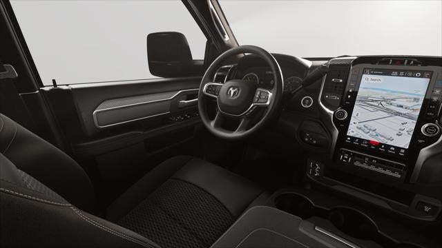 2026 RAM Ram 3500 Chassis Cab RAM 3500 BIG HORN CREW CAB CHASSIS 4X4 60' CA