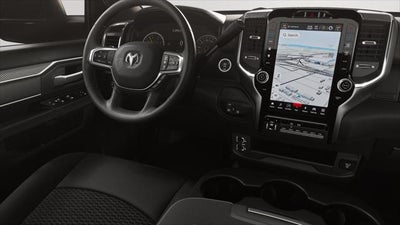 2026 RAM Ram 3500 Chassis Cab RAM 3500 BIG HORN CREW CAB CHASSIS 4X4 60' CA