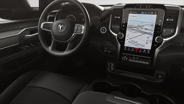 2026 RAM Ram 3500 Chassis Cab RAM 3500 BIG HORN CREW CAB CHASSIS 4X4 60' CA