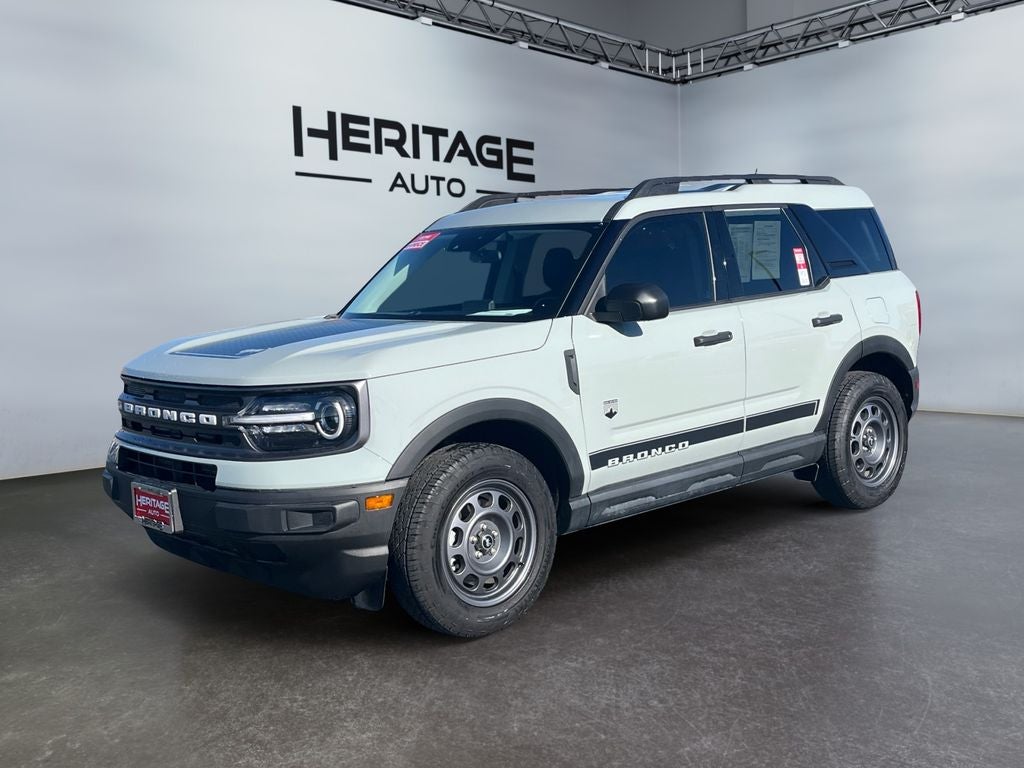 2024 Ford Bronco Sport Big Bend