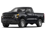 2022 Chevrolet Silverado 1500 4WD Regular Cab Long Bed WT