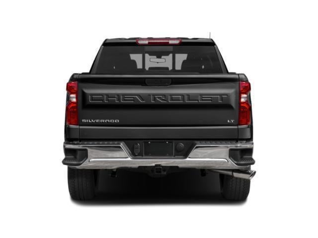 2021 Chevrolet Silverado 1500 4WD Crew Cab Standard Bed LT