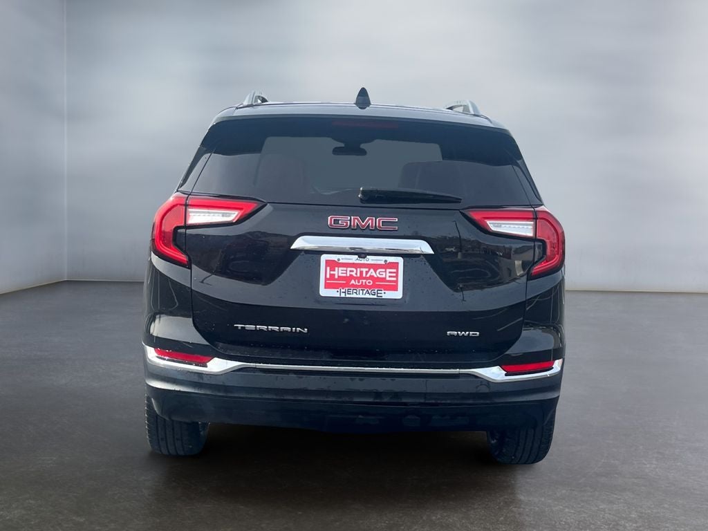 2024 GMC Terrain AWD SLT