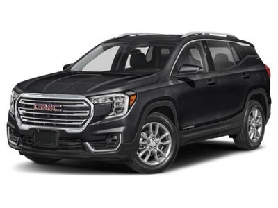 2024 GMC Terrain AWD SLT