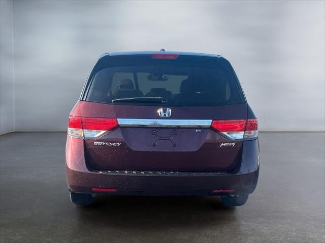 2017 Honda Odyssey EX-L