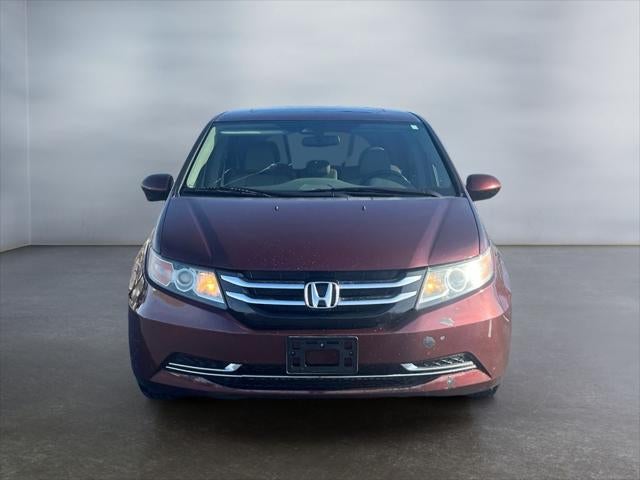 2017 Honda Odyssey EX-L