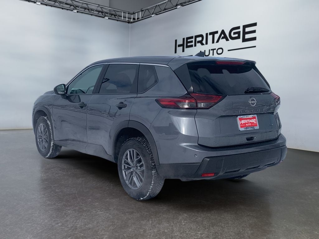 2024 Nissan Rogue S Intelligent AWD
