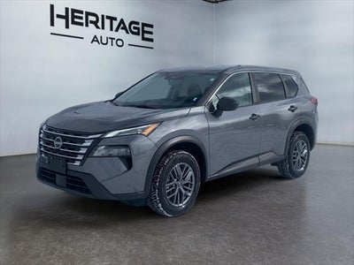 2024 Nissan Rogue S Intelligent AWD