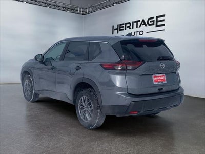 2024 Nissan Rogue S Intelligent AWD