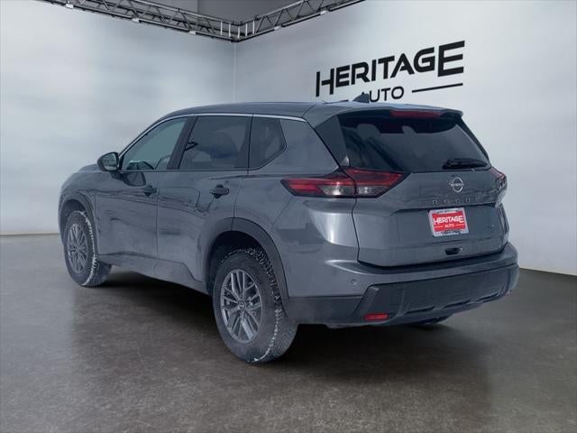 2024 Nissan Rogue S Intelligent AWD