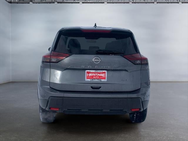 2024 Nissan Rogue S Intelligent AWD