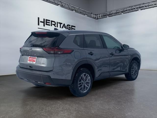 2024 Nissan Rogue S Intelligent AWD