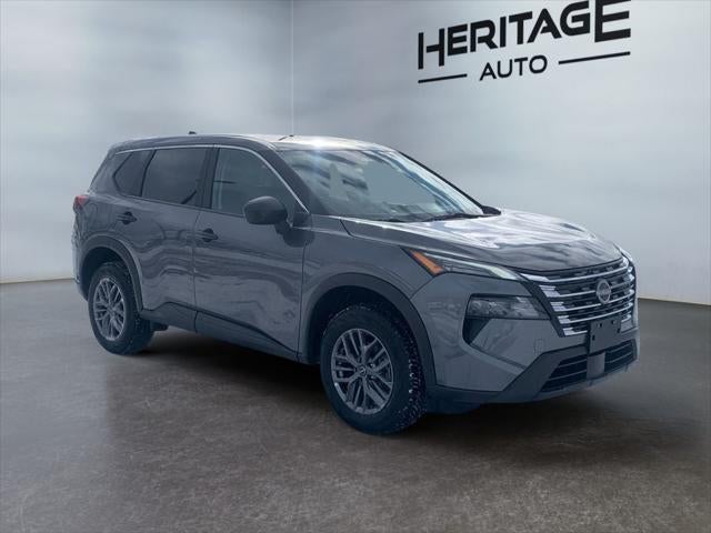 2024 Nissan Rogue S Intelligent AWD