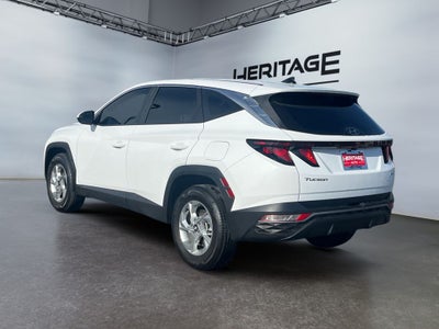 2024 Hyundai Tucson SE
