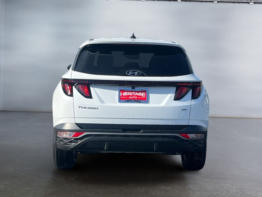 2024 Hyundai Tucson SE