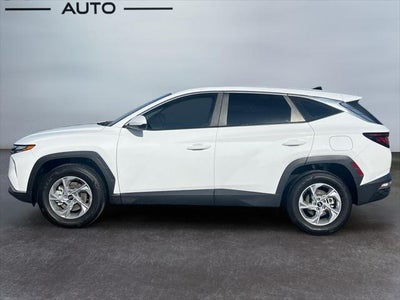2024 Hyundai Tucson SE