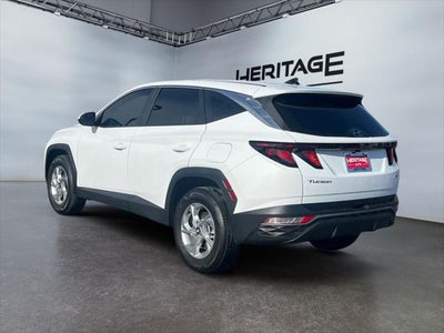 2024 Hyundai Tucson SE