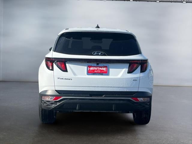 2024 Hyundai Tucson SE