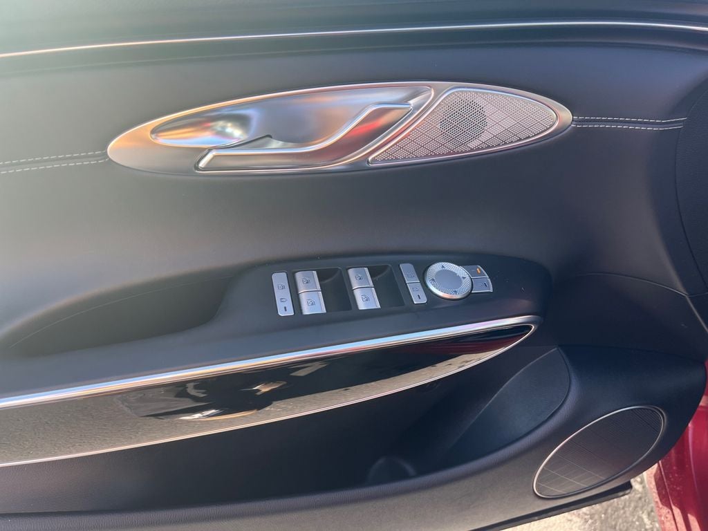 2025 Genesis GV70 2.5T AWD