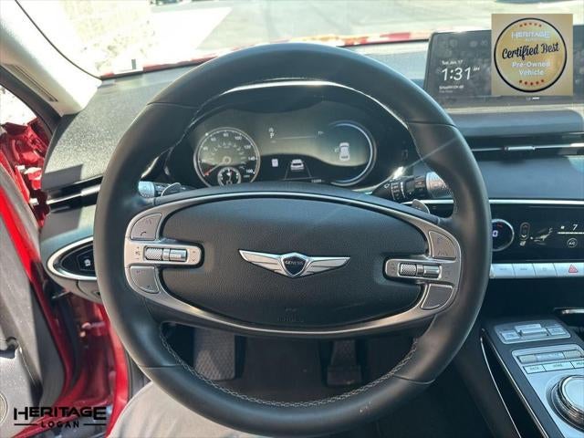 2025 Genesis GV70 2.5T AWD