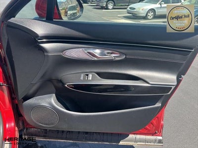 2025 Genesis GV70 2.5T AWD