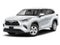 2023 Toyota Highlander Hybrid LE