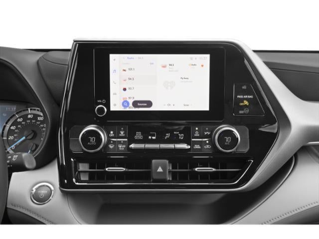 2023 Toyota Highlander Hybrid LE