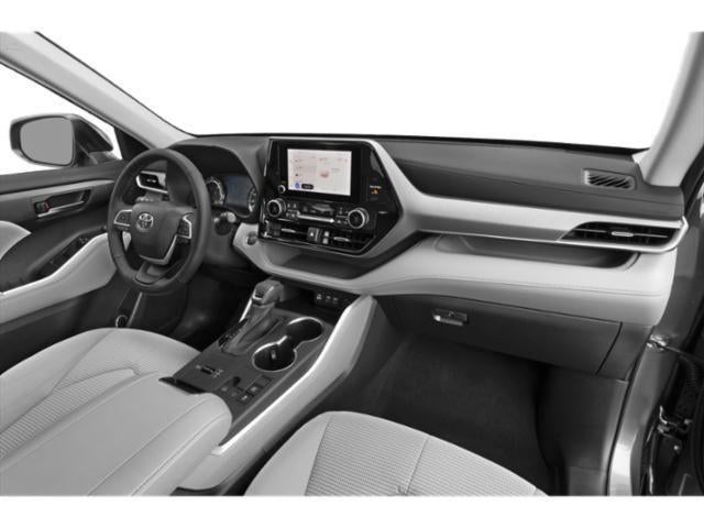 2023 Toyota Highlander Hybrid LE