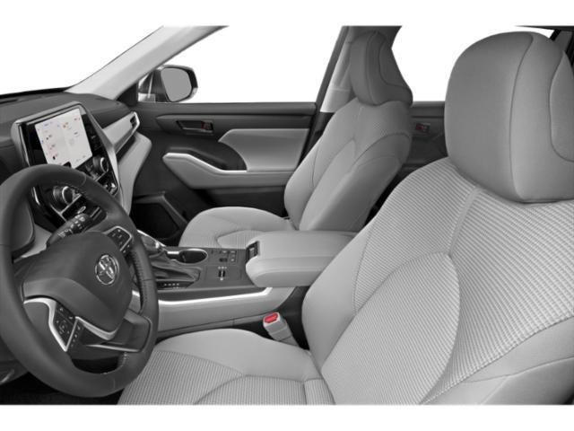 2023 Toyota Highlander Hybrid LE