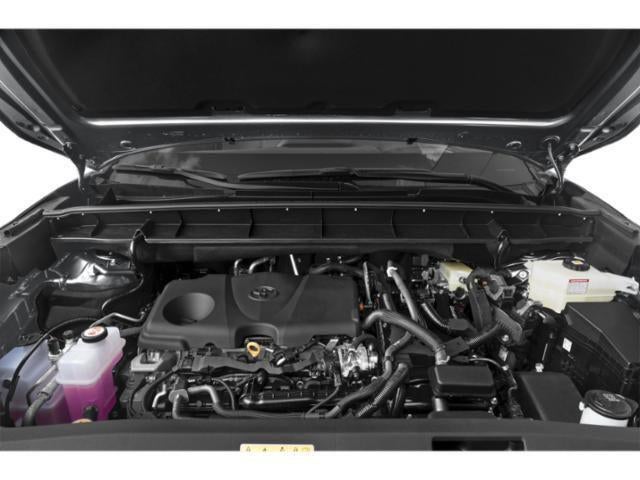 2023 Toyota Highlander Hybrid LE