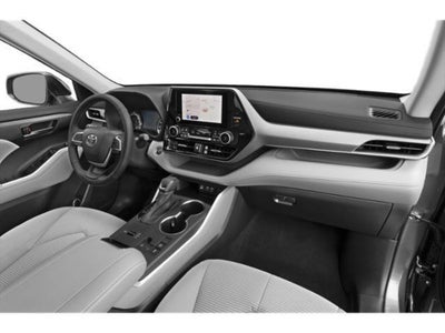 2023 Toyota Highlander Hybrid LE